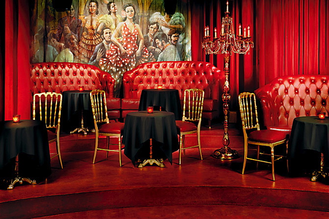 faena red