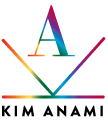 Kim Anami logo